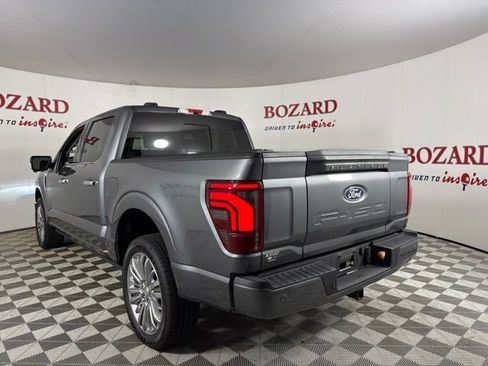 Used 2025 Ford F150 Platinum w/ Equipment Group 703A Plus AWD/4WD image 6