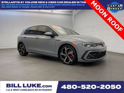 Used 2024 Volkswagen GTI SE