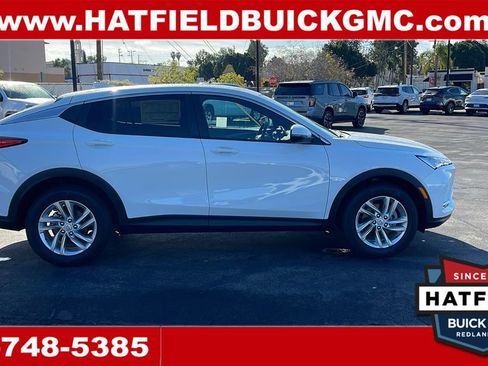 New 2026 Buick Envista Preferred w/ Convenience I Package image 6