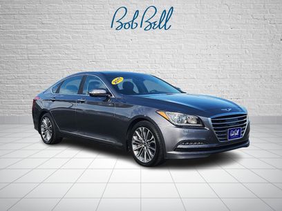 Used 2017 Genesis G80 3.8 w/ Option Group 02