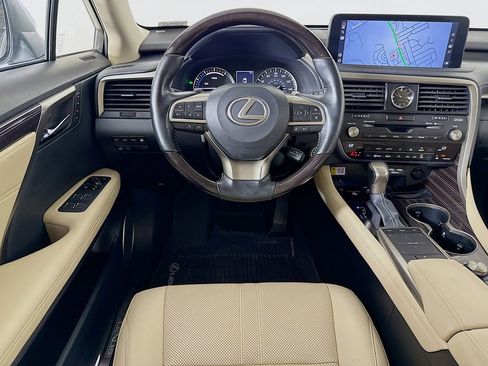 Certified 2022 Lexus RX 450hL Luxury image 24