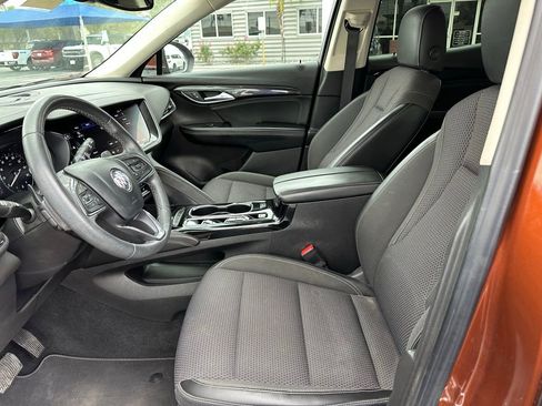 Used 2022 Buick Envision Preferred image 11