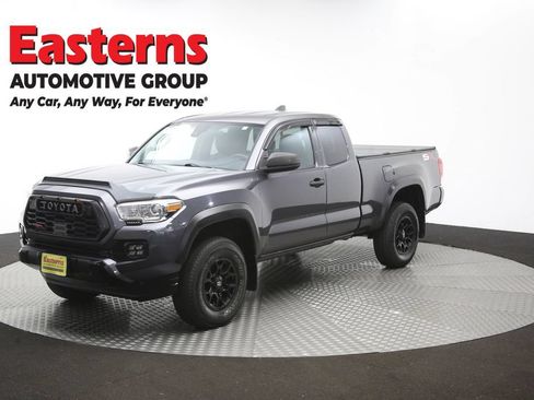 Used 2021 Toyota Tacoma SR w/ SX Package AWD/4WD image 56
