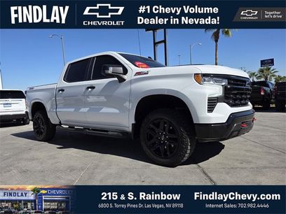Certified 2024 Chevrolet Silverado 1500 LT Trail Boss w/ LT Trail Boss Premium Package