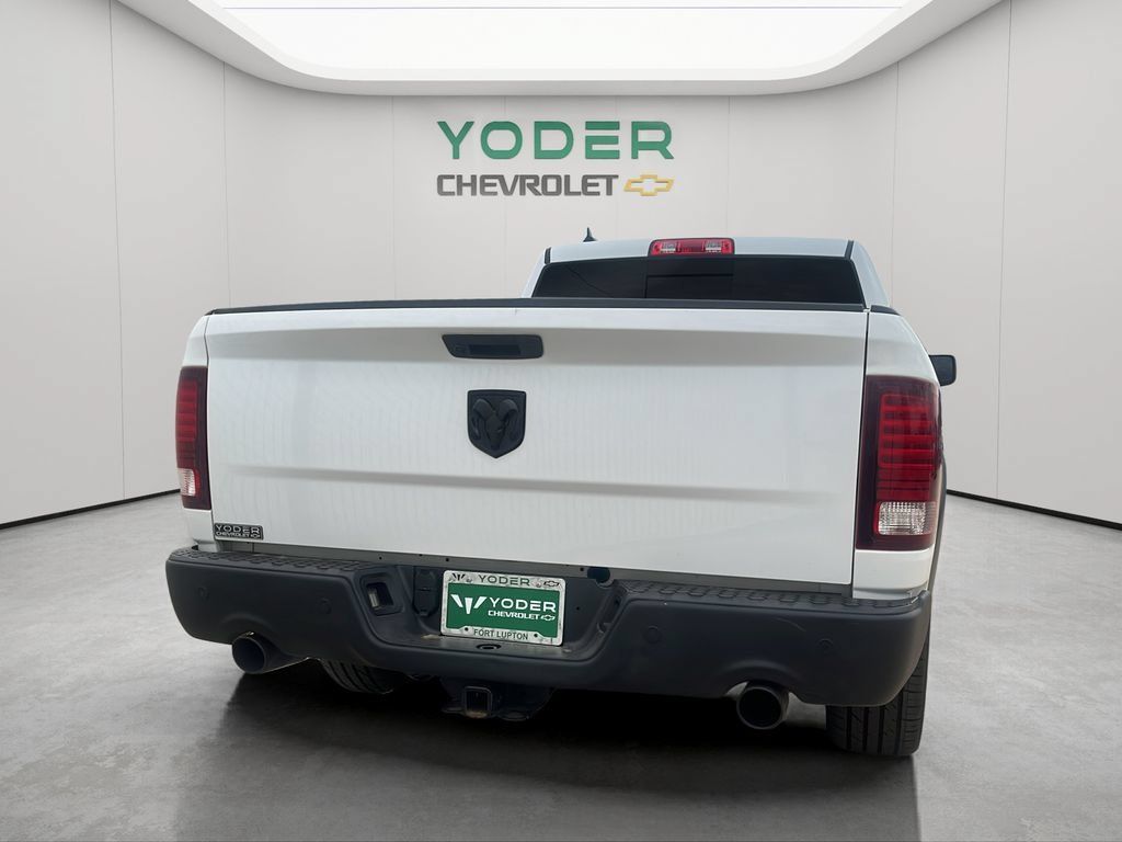Used 2019 RAM 1500 Warlock RWD image 6