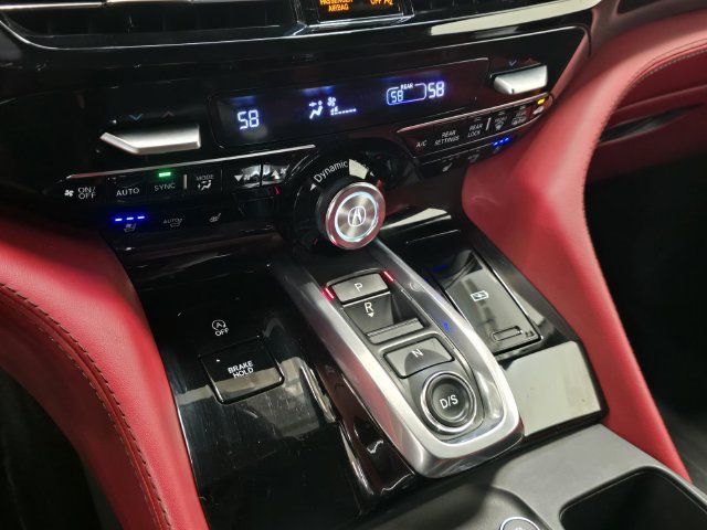 Used 2023 Acura MDX A-Spec AWD/4WD image 16