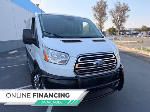 Used 2019 Ford Transit 250 130 Low Roof w/ Exterior Upgrade Package RWD image 2