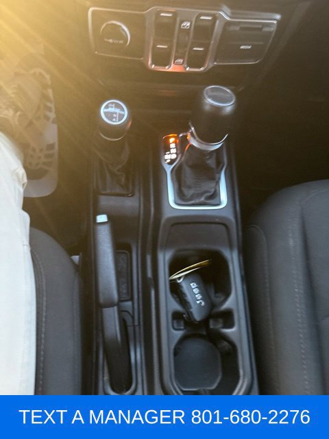 Used 2023 Jeep Gladiator Sport AWD/4WD image 19