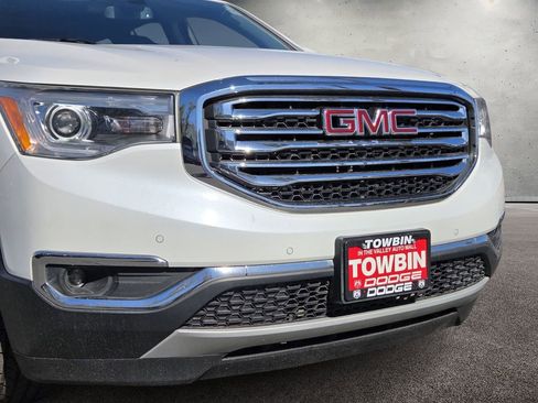Used 2018 GMC Acadia SLT FWD image 8