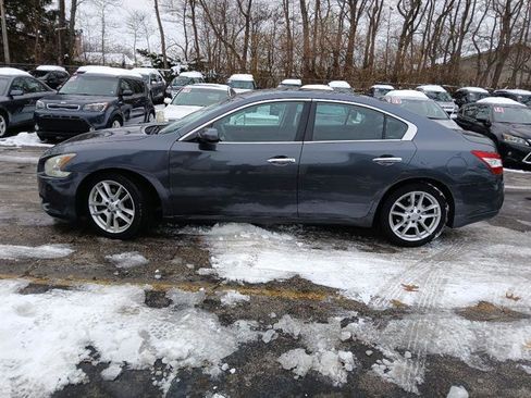 Used 2009 Nissan Maxima 3.5 S image 4
