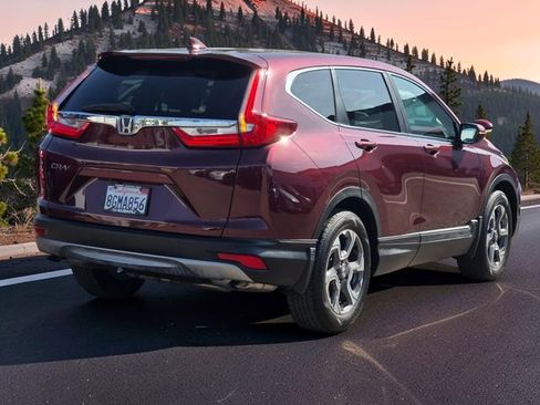 Used 2018 Honda CR-V EX-L image 7