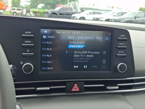 Certified 2023 Hyundai Elantra SEL FWD image 16