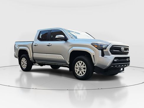 Certified 2024 Toyota Tacoma SR5 RWD image 3