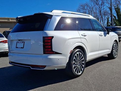 New 2026 Hyundai Palisade Calligraphy image 4