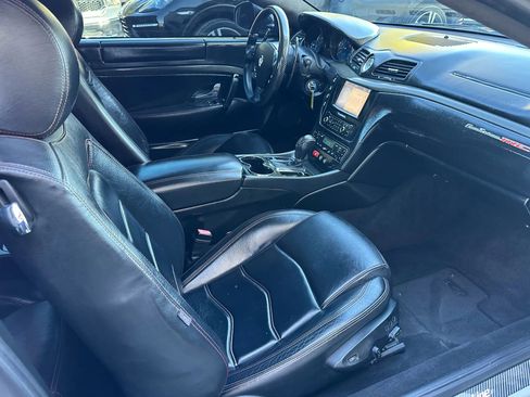Used 2012 Maserati GranTurismo MC image 28