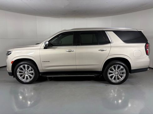 Used 2021 Chevrolet Tahoe Premier w/ Premium Package image 6