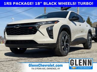 New 2026 Chevrolet Trax RS video 1