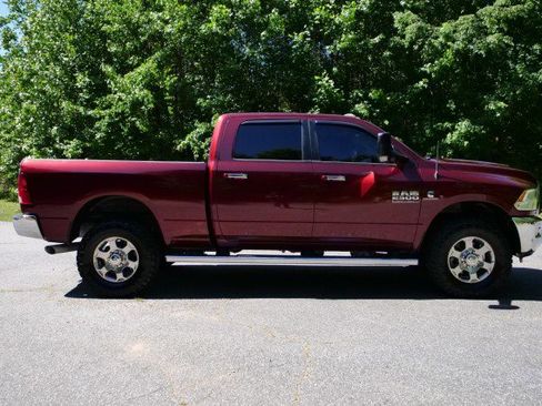Used 2018 RAM 2500 Big Horn AWD/4WD image 29