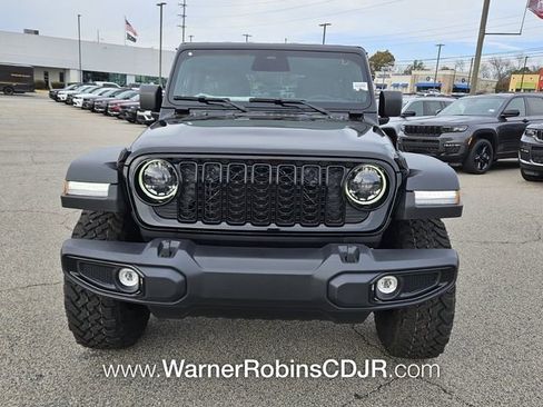 New 2026 Jeep Wrangler Unlimited Sport image 2