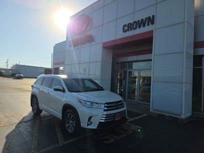 Used 2018 Toyota Highlander XLE