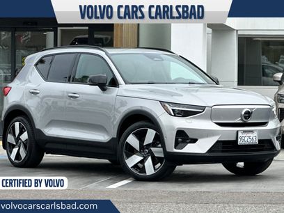 Certified 2023 Volvo XC40 Recharge Ultimate