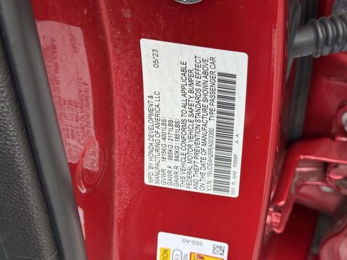 Certified 2024 Acura Integra FWD image 16