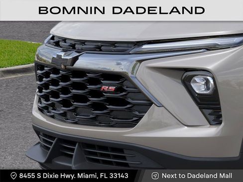 New 2026 Chevrolet TrailBlazer RS w/ Driver Confidence Package image 13