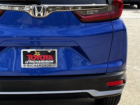 Used 2022 Honda CR-V EX-L image 6