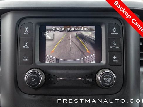 Used 2024 RAM 2500 Tradesman w/ Chrome Appearance Group image 10