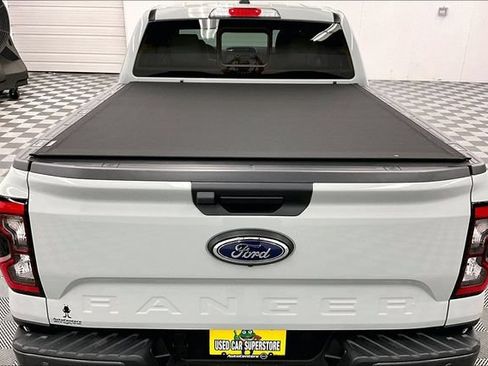 Used 2024 Ford Ranger Lariat w/ FX4 Off-Road Package AWD/4WD image 32
