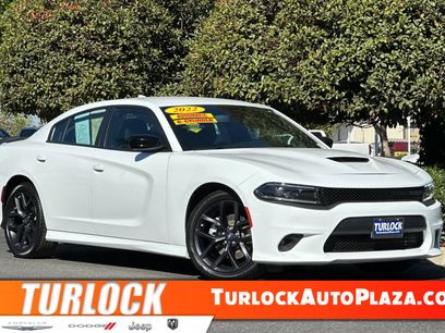 Used 2022 Dodge Charger GT w/ Blacktop Package