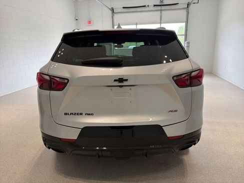 Used 2022 Chevrolet Blazer RS AWD/4WD image 5