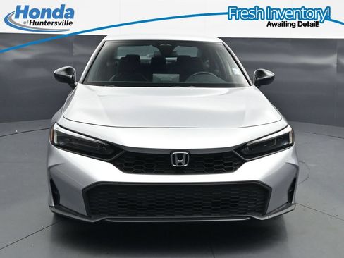 Certified 2026 Honda Civic Sport image 3