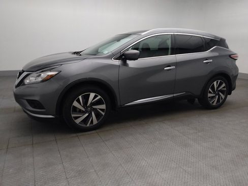Used 2018 Nissan Murano Platinum w/ Cargo Package FWD image 2