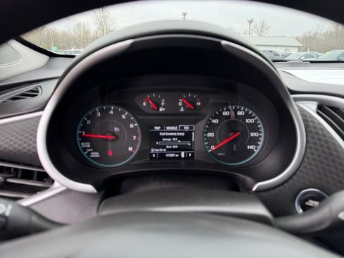 Used 2023 Chevrolet Malibu LT FWD image 14