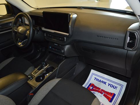 Used 2025 Ford Bronco Sport Big Bend AWD/4WD image 10