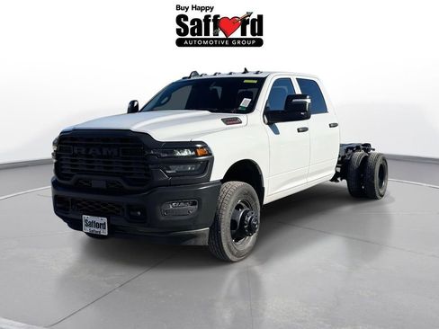 New 2026 RAM 3500 Tradesman image 1
