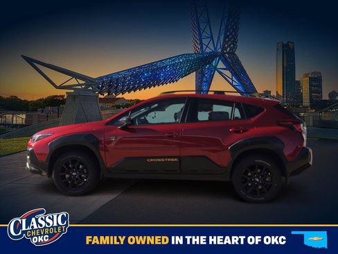 Used 2024 Subaru Crosstrek 2.5i Wilderness w/ Crosstrek Mirror Package image 4