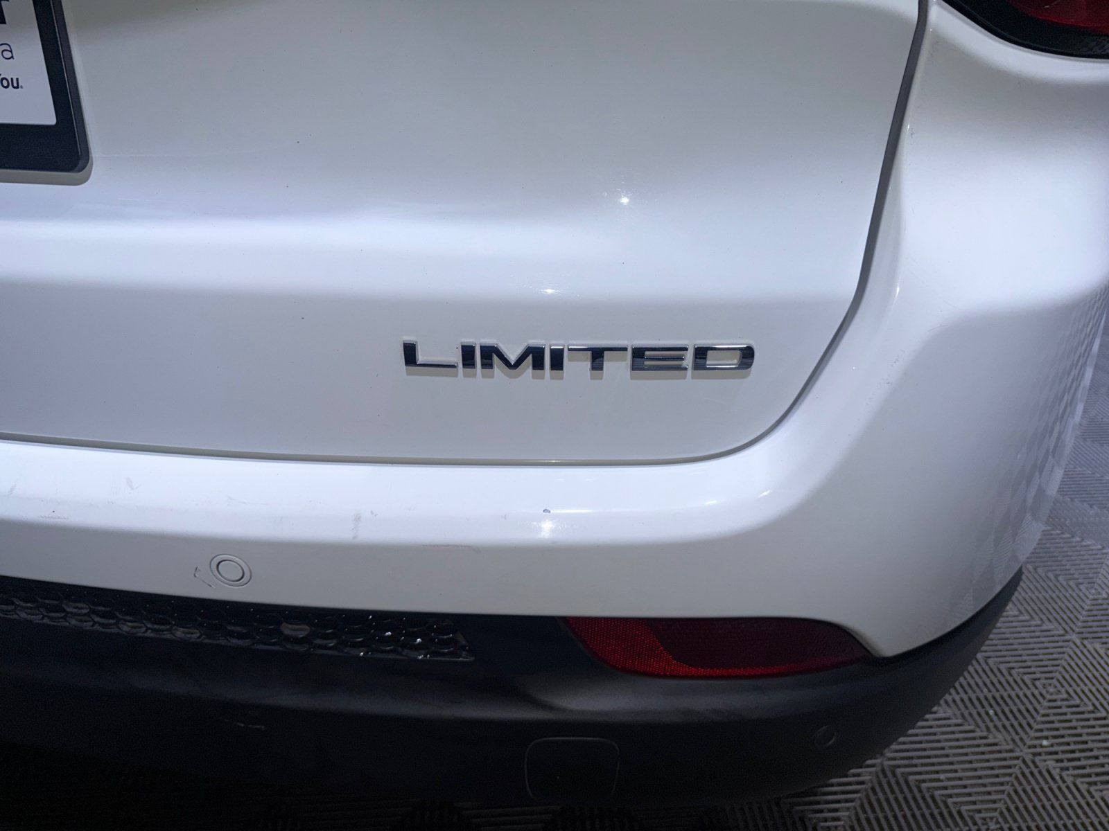 Used 2025 Jeep Compass Limited AWD/4WD image 29