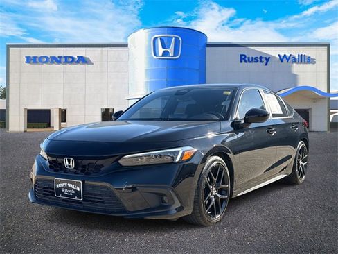 Used 2024 Honda Civic Sport image 4