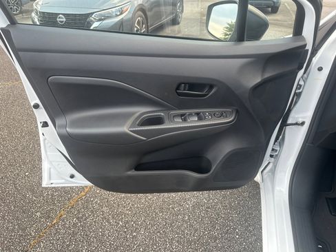 New 2025 Nissan Versa S w/ S Plus Package image 10