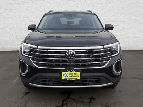 New 2026 Volkswagen Atlas SE AWD/4WD image 2