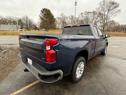 Certified 2023 Chevrolet Silverado 1500 LT image 6