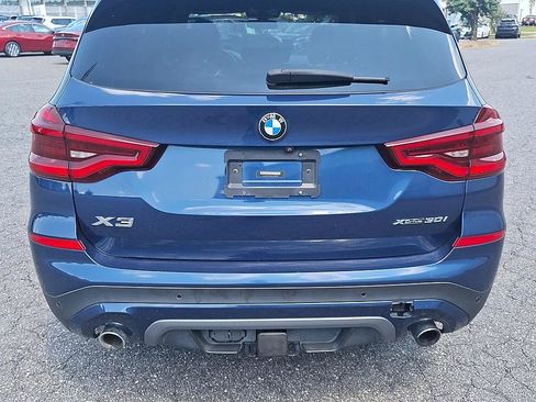 Used 2019 BMW X3 xDrive30i AWD/4WD image 27