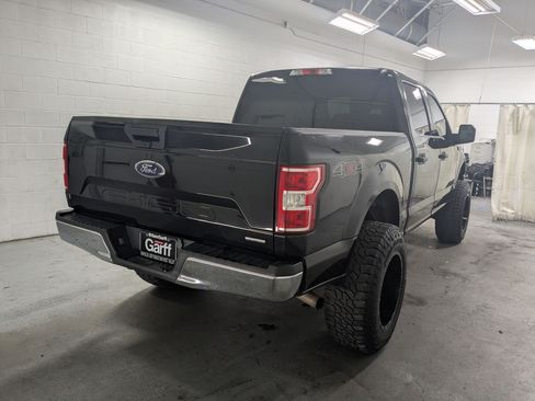 Used 2019 Ford F150 XLT AWD/4WD image 7
