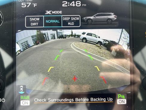 Used 2022 Subaru Outback Onyx Edition XT w/ Popular Package #2 image 5