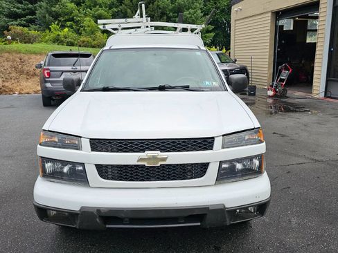 Used 2012 Chevrolet Colorado W/T w/ Power Convenience Package image 8