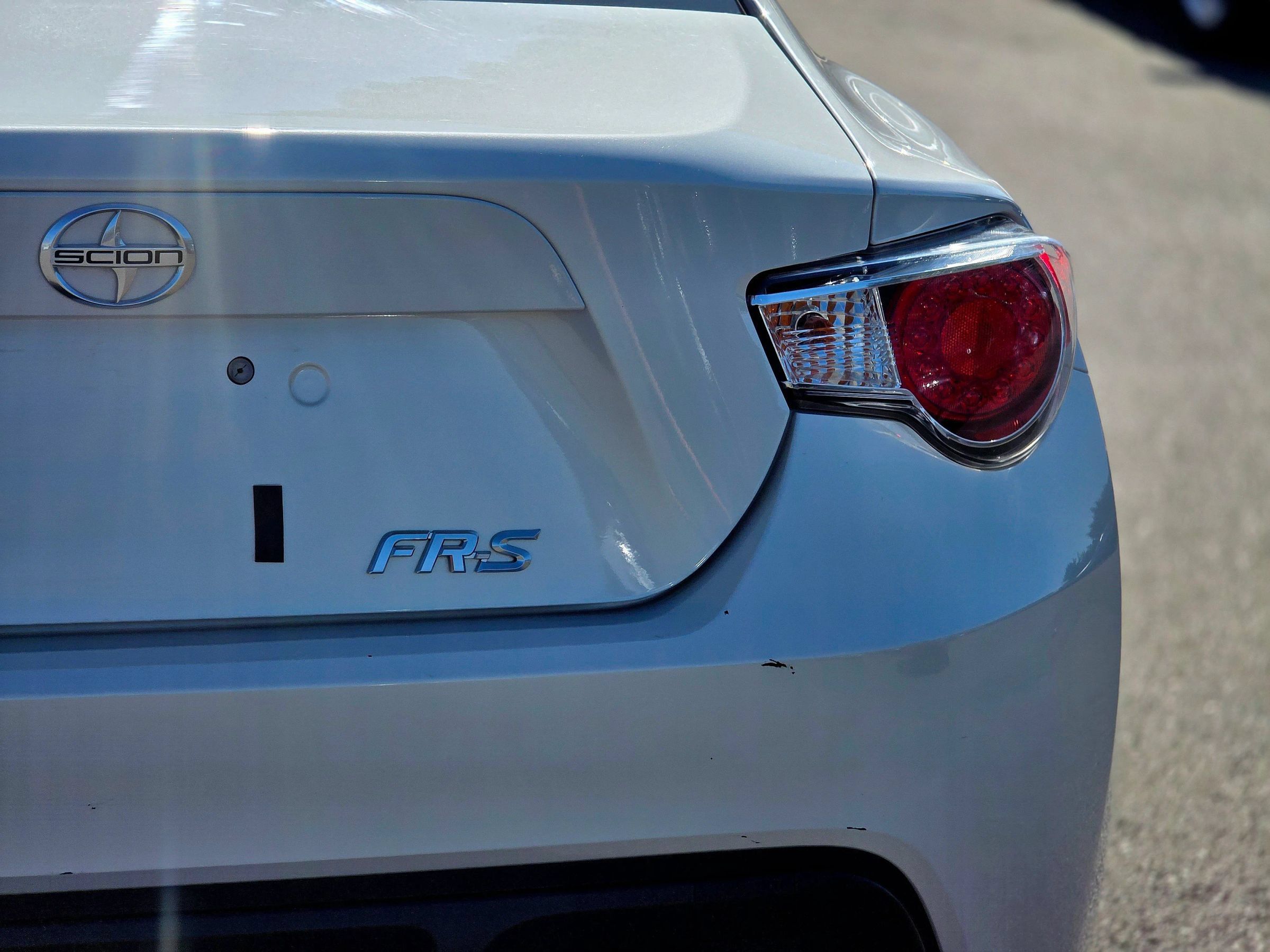 Used 2013 Scion FR-S RWD image 12