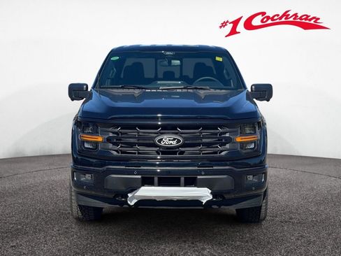 New 2025 Ford F150 XLT w/ Equipment Group 302A MID image 2