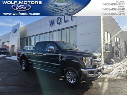 Used 2018 Ford F350 XLT w/ XLT Premium Package